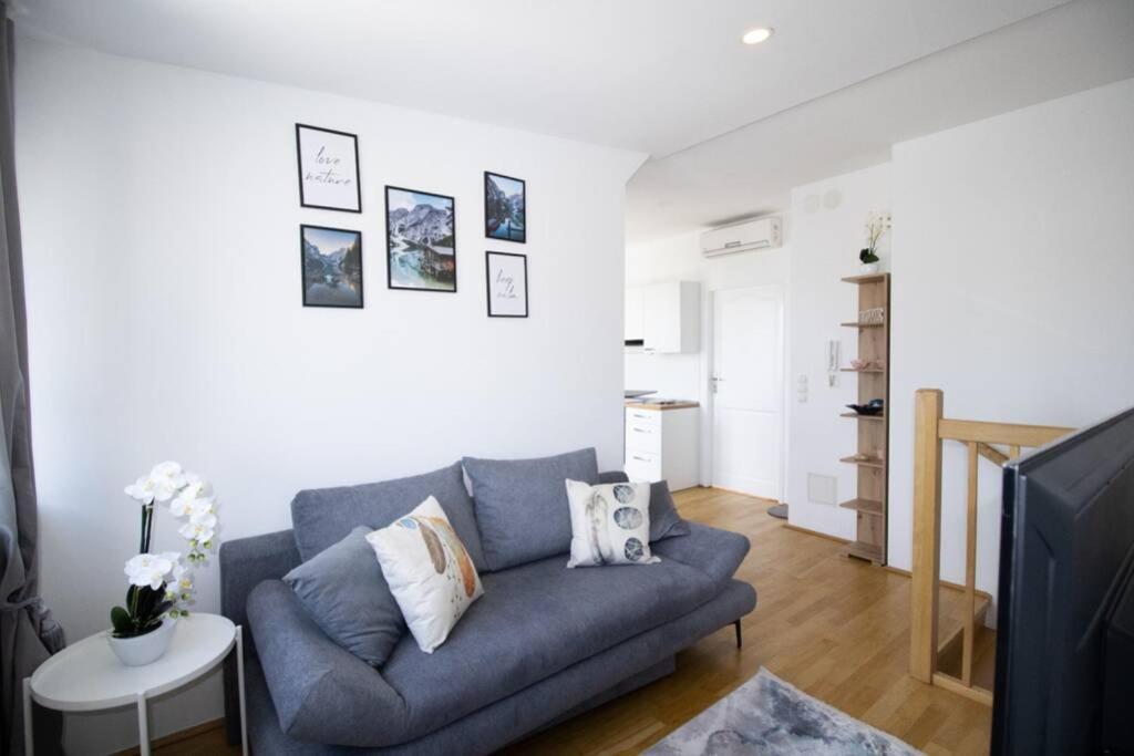 Appartamento Sunny & Cozy Penthouse With Balcony L Dg4'14 *