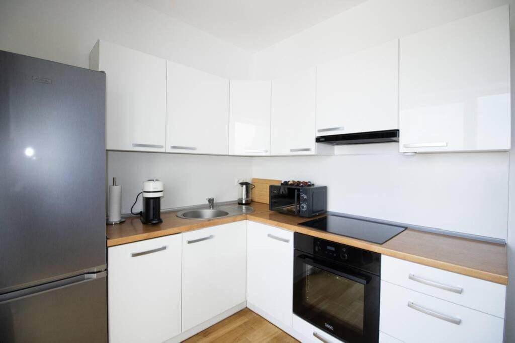 Appartamento Sunny & Cozy Penthouse With Balcony L Dg4'14 Vienna