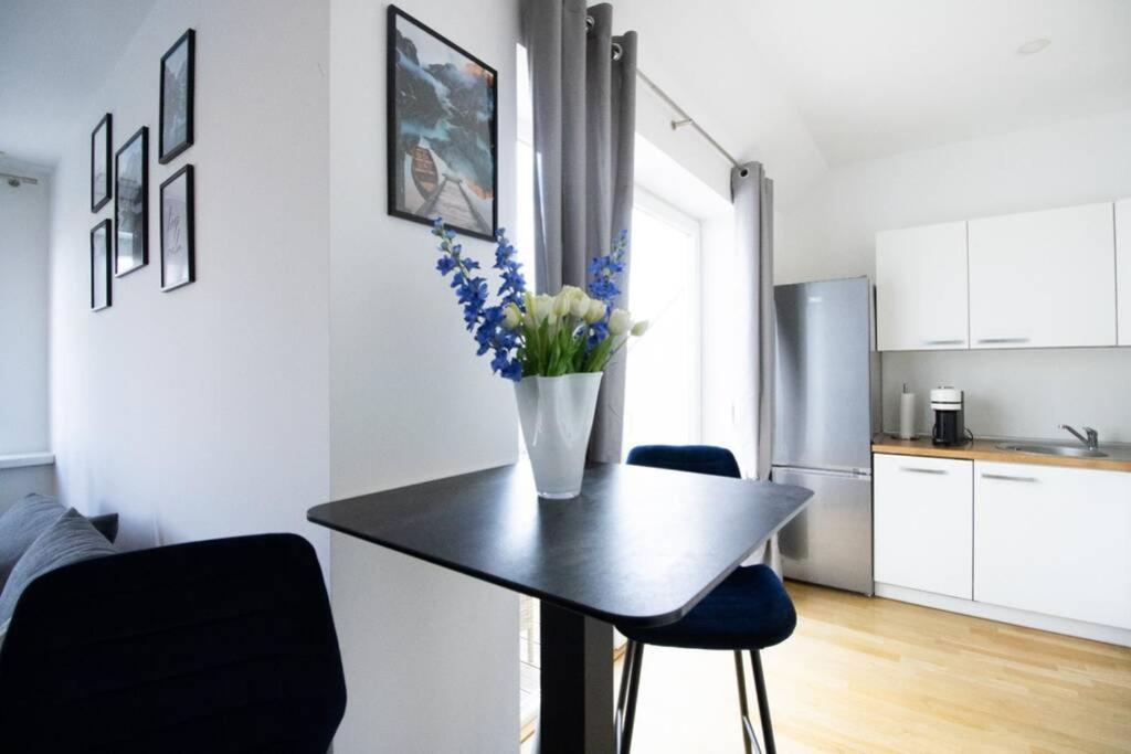 Sunny & Cozy Penthouse With Balcony L Dg4'14 * Vienna